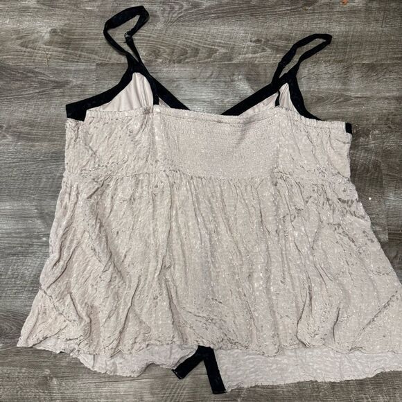 Torrid Animal Print Tank Top Size 5x - Picture 8 of 8